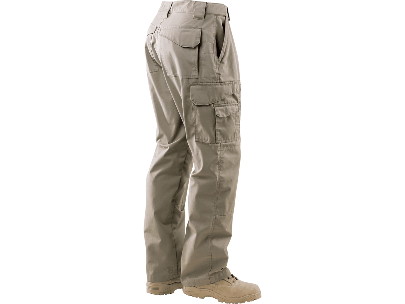 TRU-SPEC 24-7 Series Tactical Teflon Pants - Men's PolyCotton Ripstop