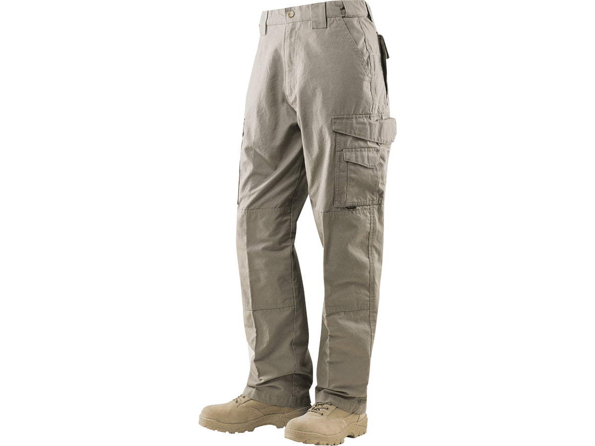 TRU-SPEC 24-7 Series Tactical Teflon Pants - Men's PolyCotton Ripstop