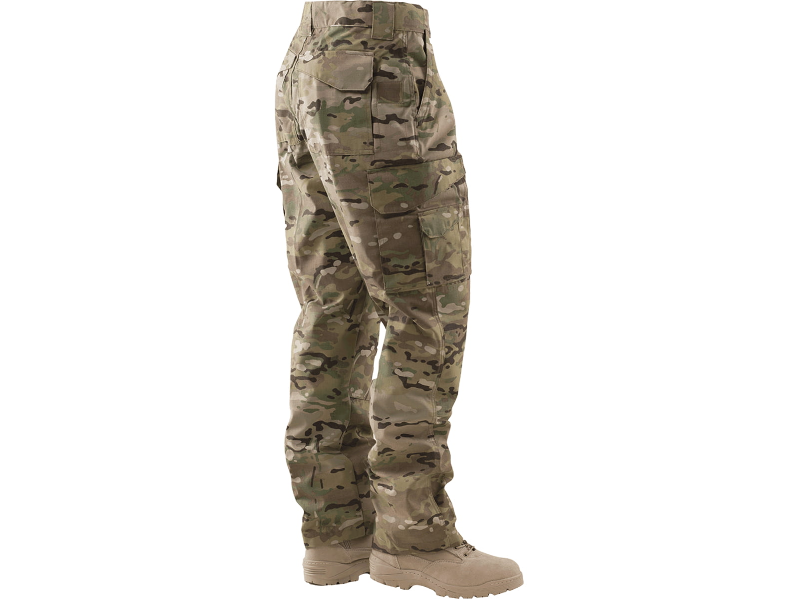 TRU-SPEC 24-7 Series Tactical Teflon Pants - Men's PolyCotton Ripstop