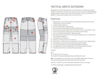 Tru-Spec 24-7 Xpedition Pants - Men's Coyote
