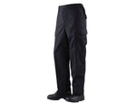 TRU-SPEC BDU 65/36 Poly/Co Rip Pants - Men's Black Medium Long