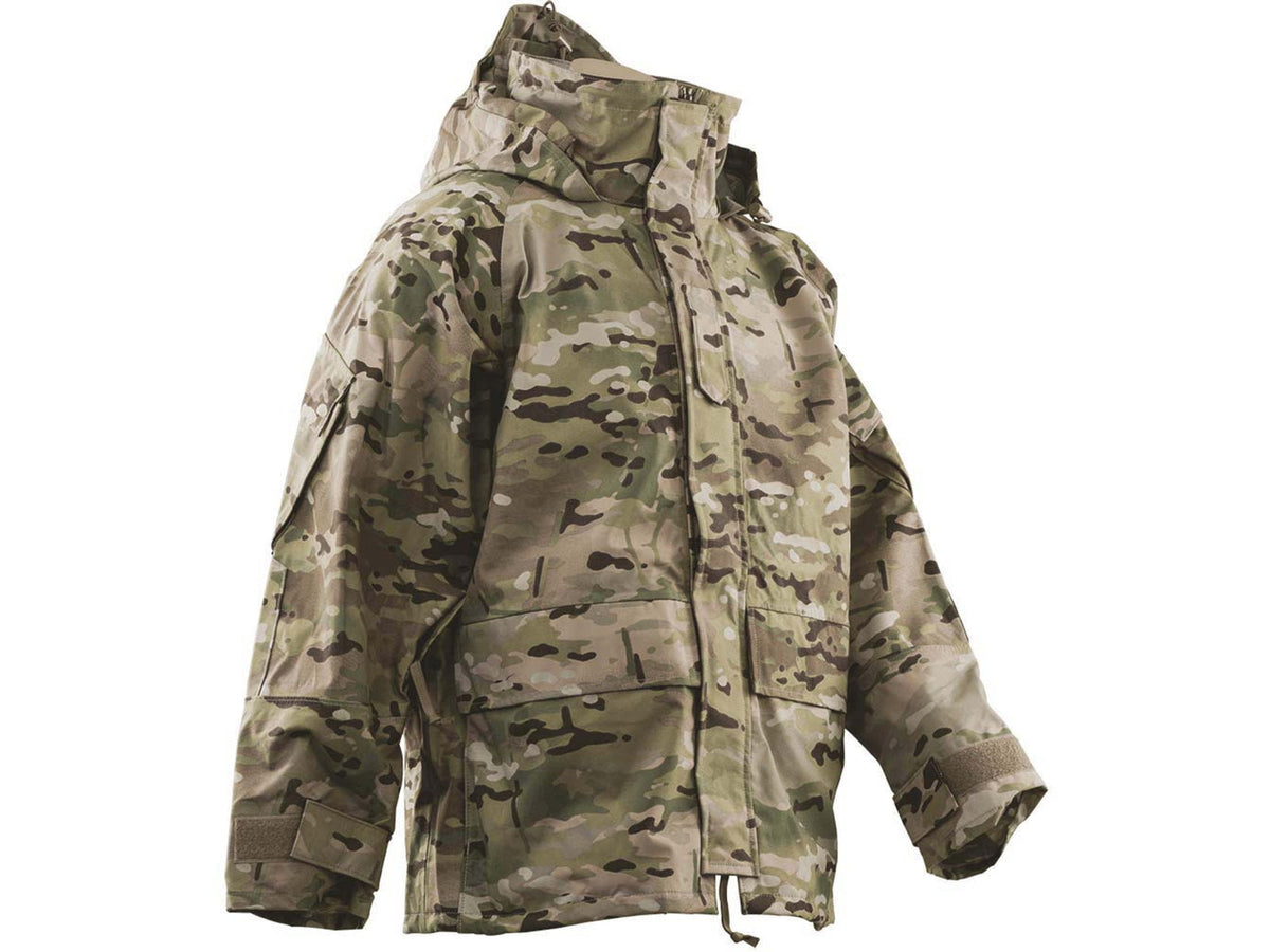 TRU-SPEC ECWCS Waterproof Parka - Men's MULTICAM Extra Small Regular 2026002