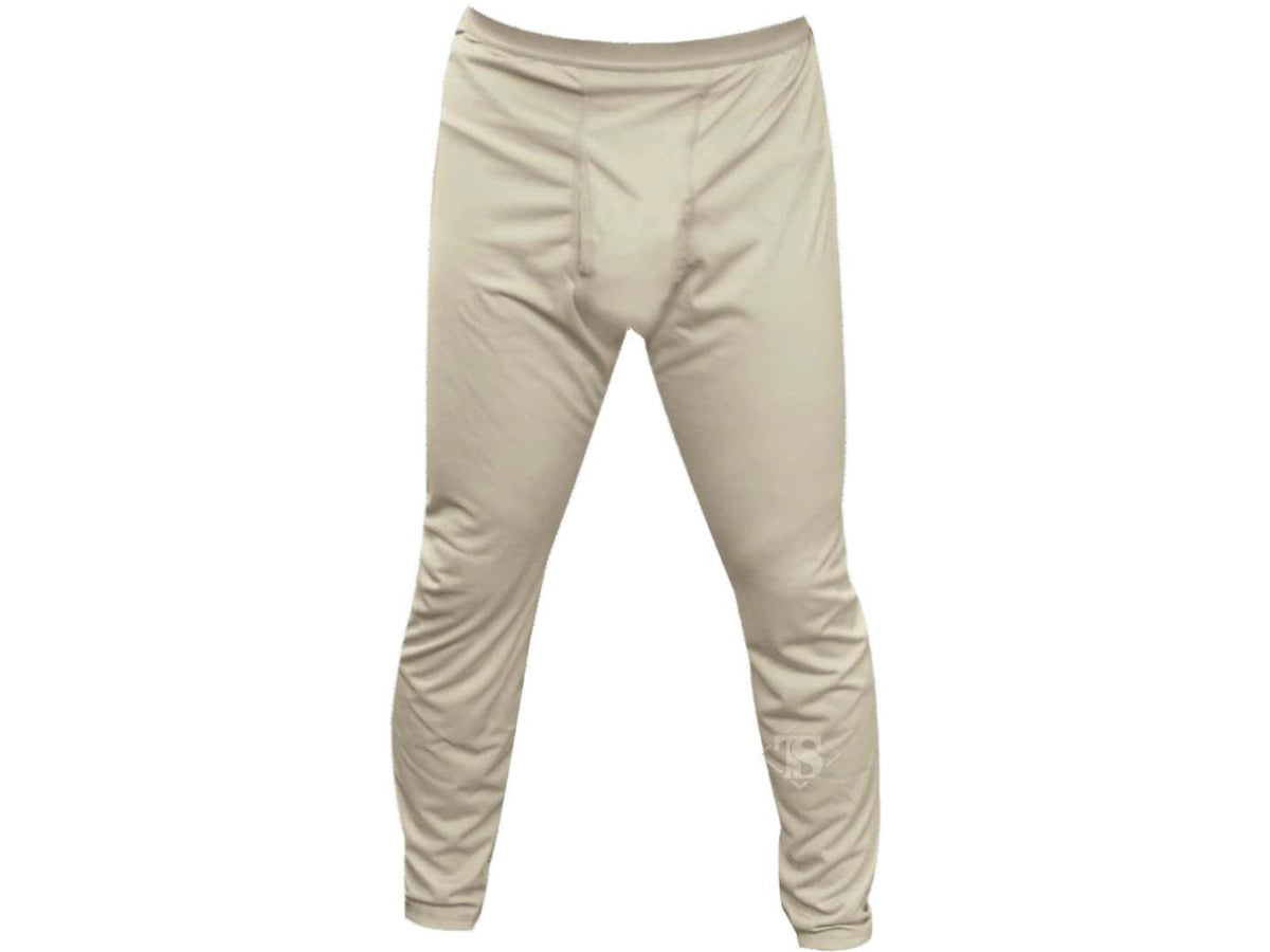 TRU-SPEC Gen III ECWCS Level I Bottom Tan Extra Small Regular 2332002