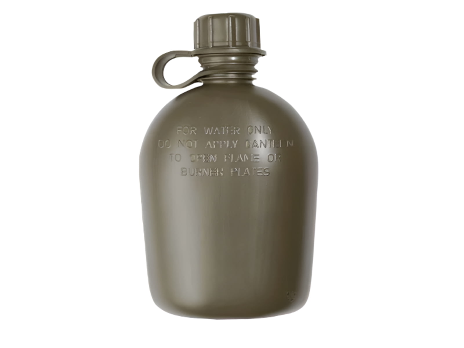 TRU-SPEC GI 1 QT 3 PC Canteen Olive Drab 4709000
