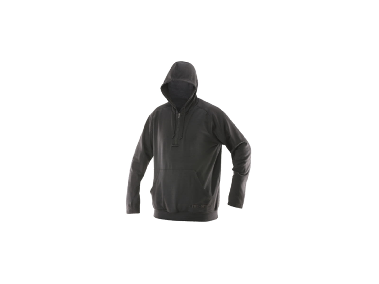 Tru-Spec Grid Fleece Hoodie Grey S 2422003