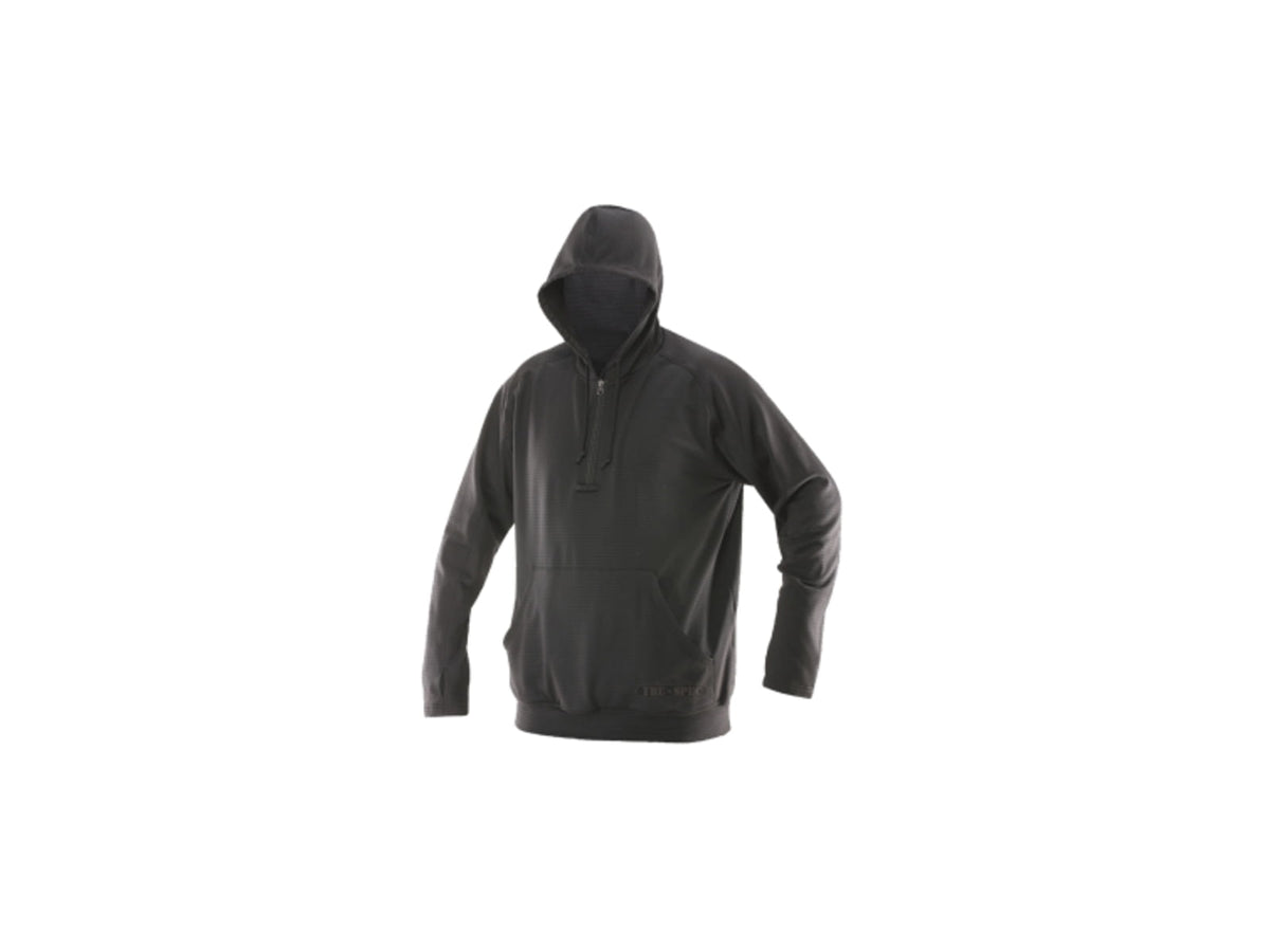 Tru-Spec Grid Fleece Hoodie Grey S 2422003