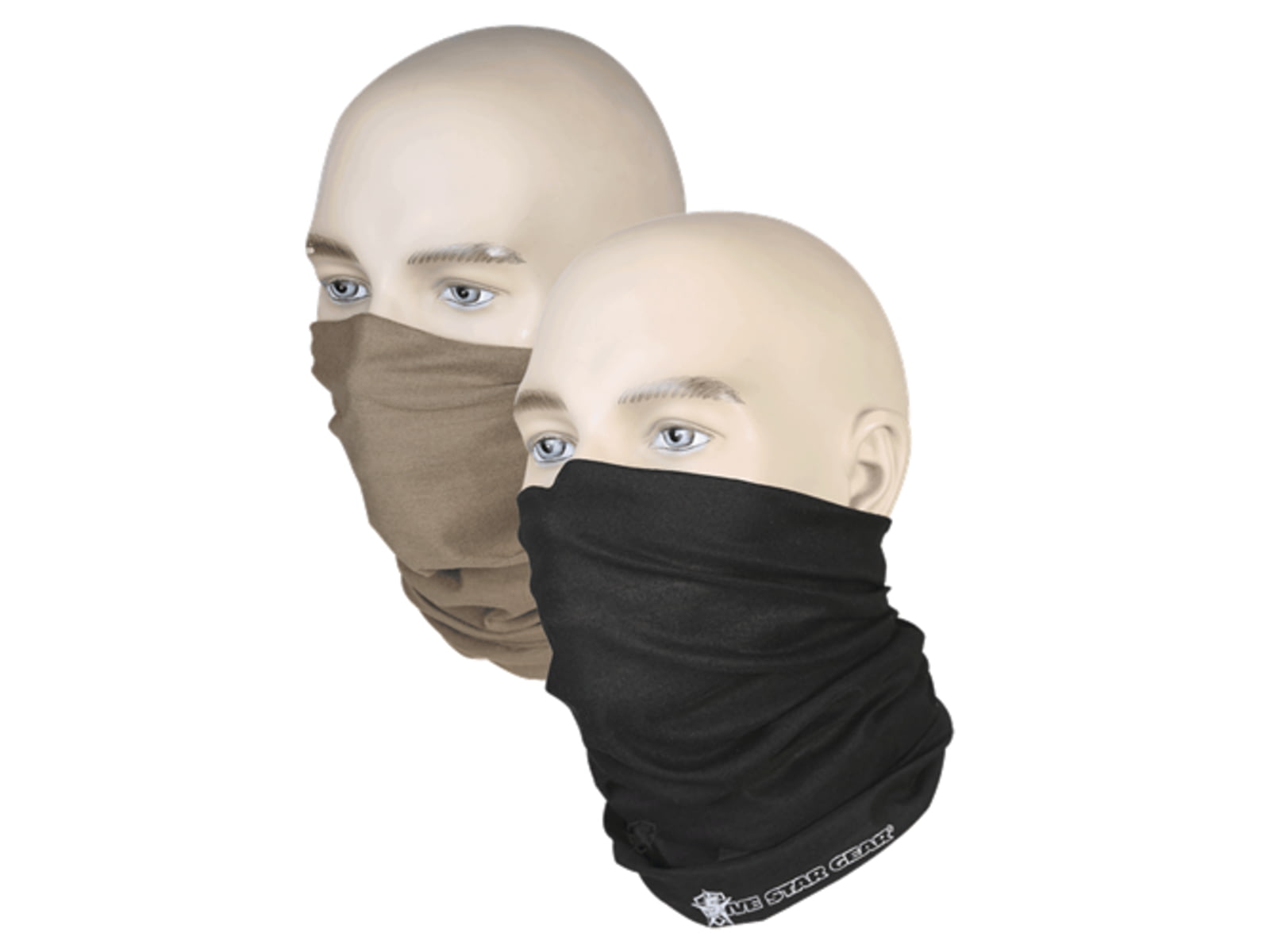 Tru-Spec Headwrap 5sg Multi-function Black/earth 5072000