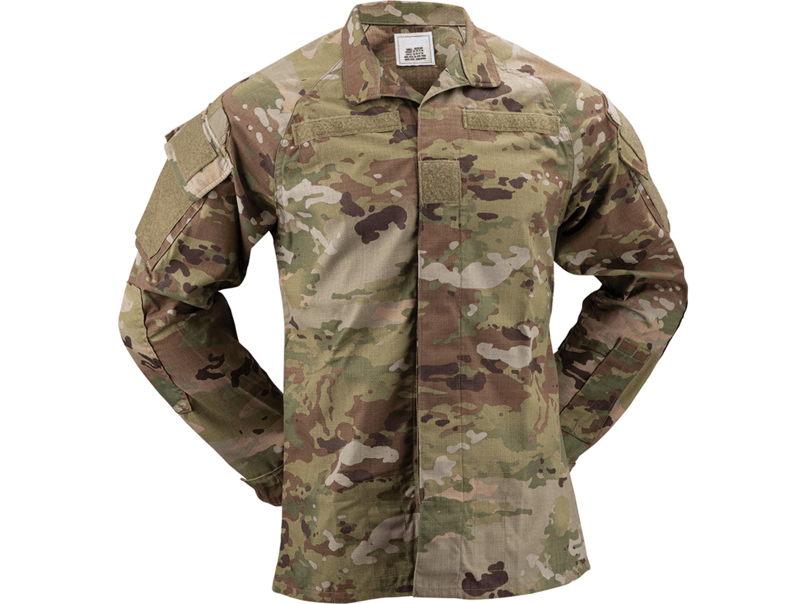 TRU-SPEC OCP Hot Weather Shirt - Men's Scorpion LL
