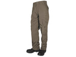 Tru-Spec Men's Original Tactical Pants 6.5oz. 65/35 Polyester/Cotton Rip-Stop 24-7 Series Earth
