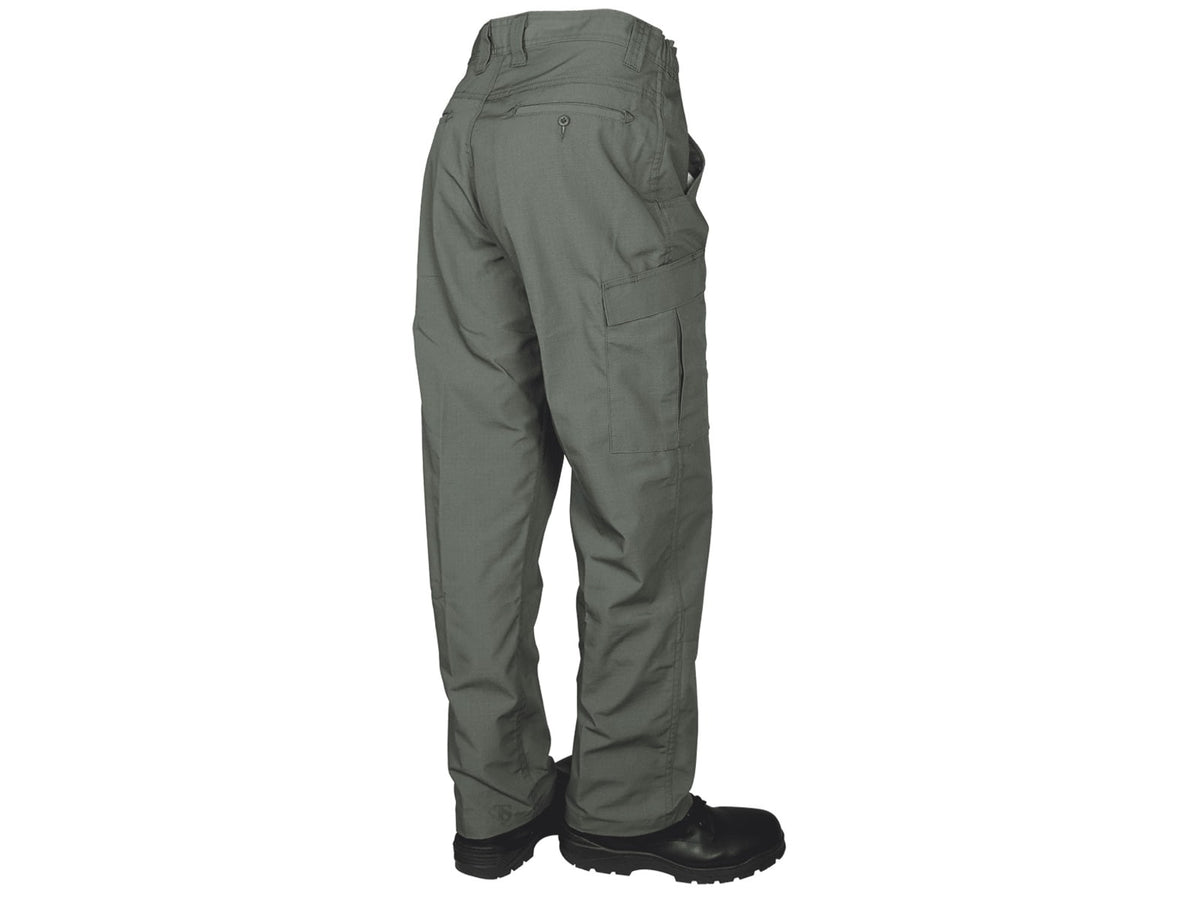 Tru-Spec Men's TRU Simply Tactical Pants Polyester/Cotton Rip-Stop w/ Cargo Pockets