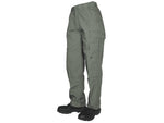 Tru-Spec Men's TRU Simply Tactical Pants Polyester/Cotton Rip-Stop w/ Cargo Pockets