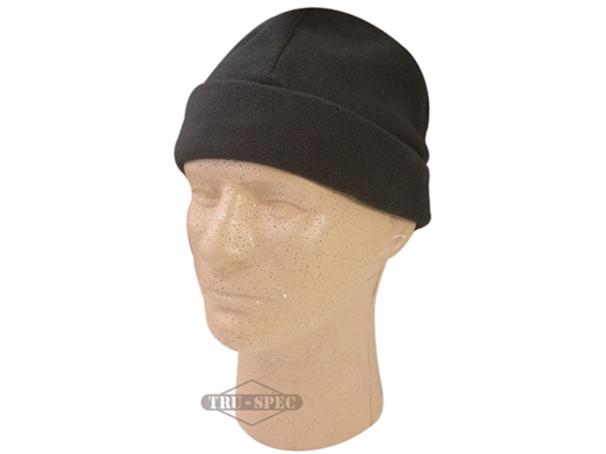 TRU-SPEC Microfleece Watch Cap Black One size 3590000