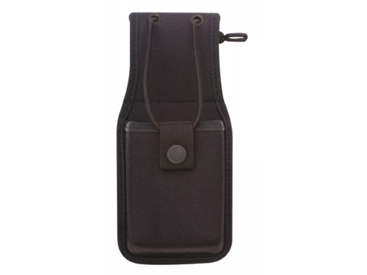 TRU-SPEC Molded Universal Radio Holder Black - 9041000