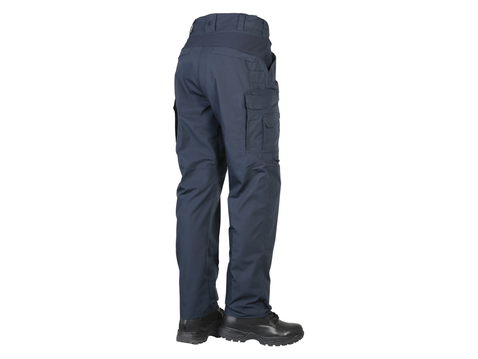 TRU-SPEC Rip-Stop Pro Flex Unhemmed Pants - Men's Navy Waist