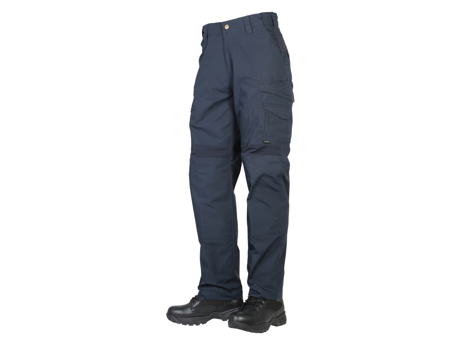 TRU-SPEC Rip-Stop Pro Flex Unhemmed Pants - Men's Navy Waist