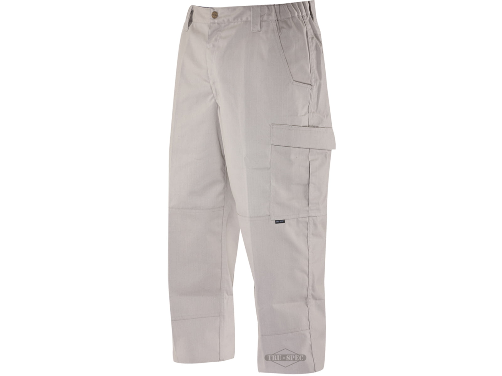 Tru-Spec Simply Tactical Khaki Poly Cotton Rip Stop with Cargo Pocket W 34 L
