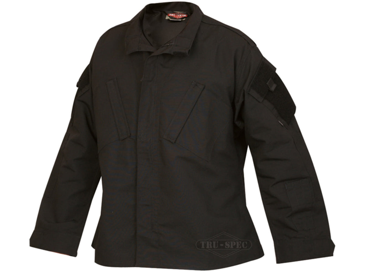 Tru-Spec Tactical Response Uniform Shirt - Men's 65/35 Poly/Cotton Rip Stop