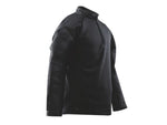 Tru-Spec T.R.U. 1/4 Zip Winter Combat Shirt - Men's 65/35 Polyester/Cotton Rip-Stop