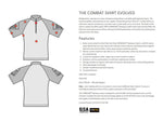 Tru-Spec Tru Short Sleeve 1/4 Zip Combat Shirt - Men's