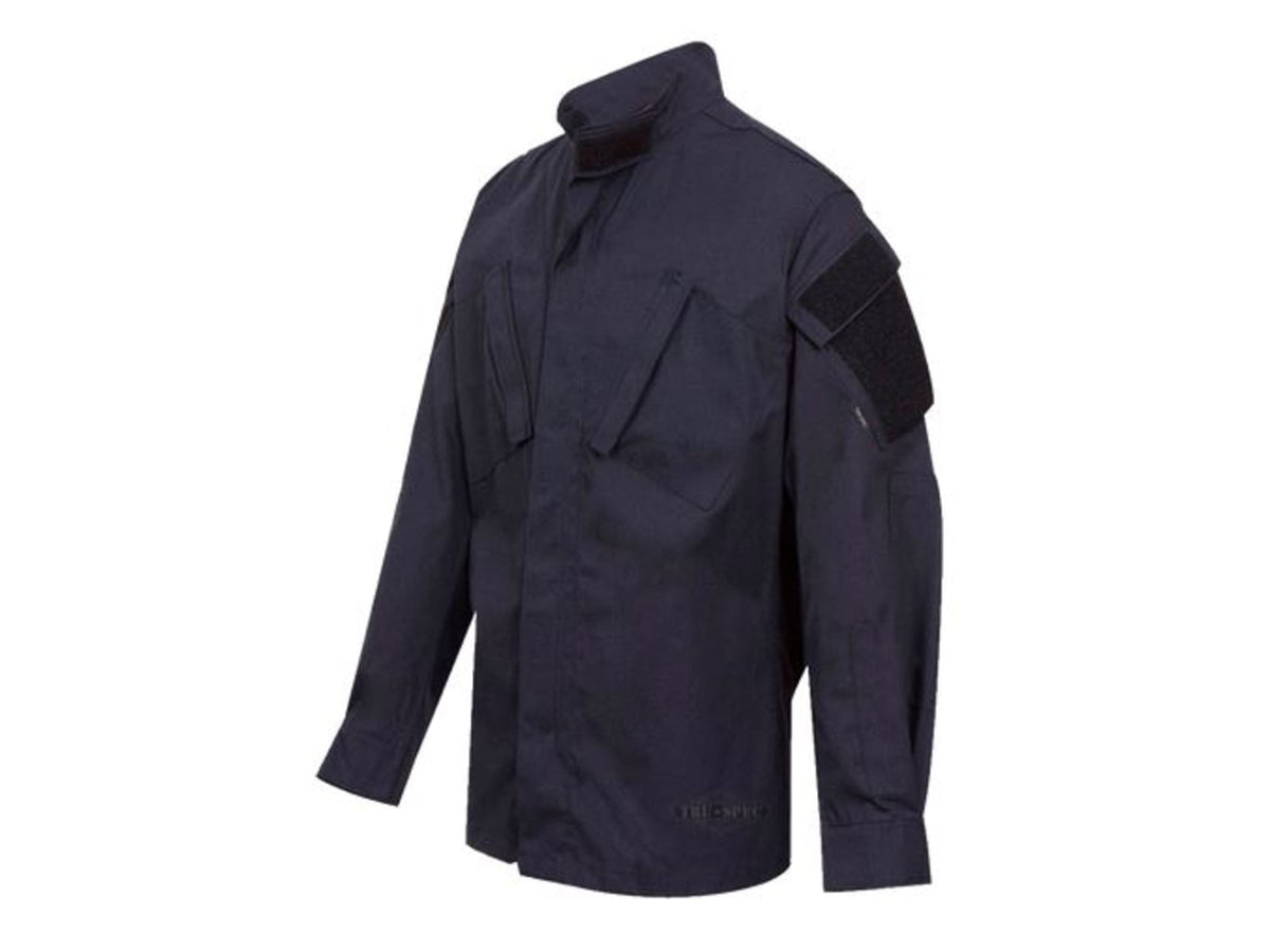 Tru-Spec Xfire Shirts 80/20 Midnight Navy FR Tactical Response Uniform Medium Regular 1671004