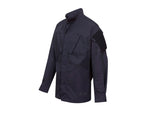 Tru-Spec Xfire Shirts 80/20 Midnight Navy FR Tactical Response Uniform Medium Regular 1671004