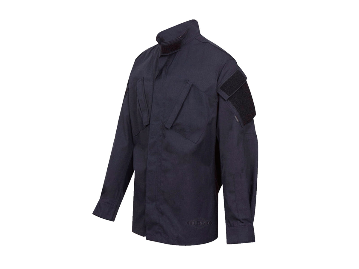 Tru-Spec Xfire Shirts 80/20 Midnight Navy FR Tactical Response Uniform Medium Regular 1671004