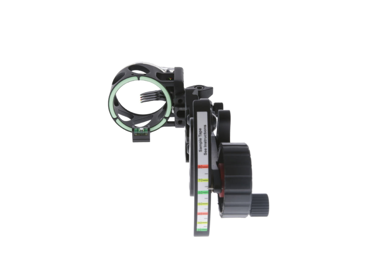 TruGlo Range Rover M4 Wheel AC Light 19 Left Hand Black
