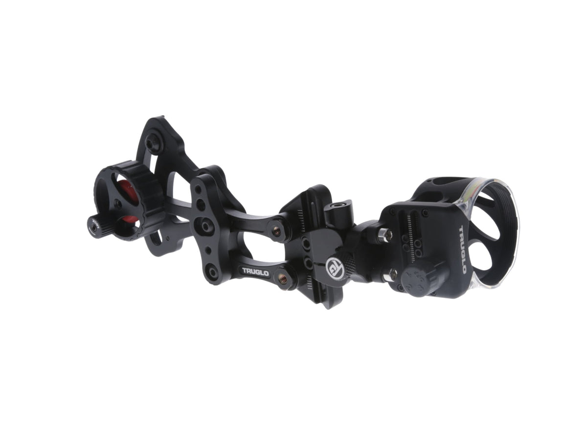TruGlo Range Rover M4 Wheel AC Light 19 Left Hand Black
