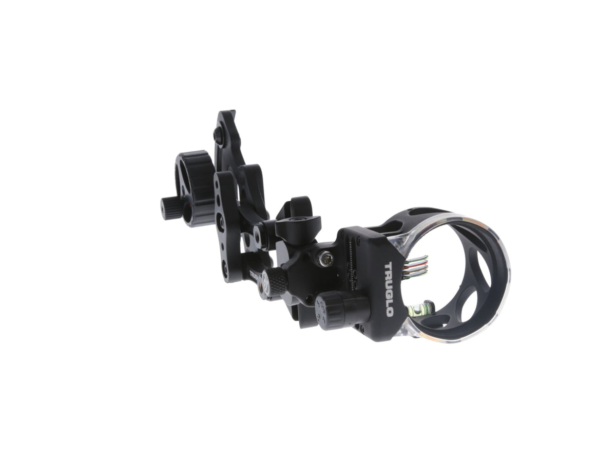 TruGlo Range Rover M4 Wheel AC Light 19 Left Hand Black
