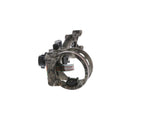 TruGlo Carbon Hybrid Micro 5-Pin Bow Sight Realtree XTRA