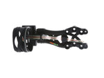 TruGlo Carbon Xtreme Bow Sight Black TG-TG5805B