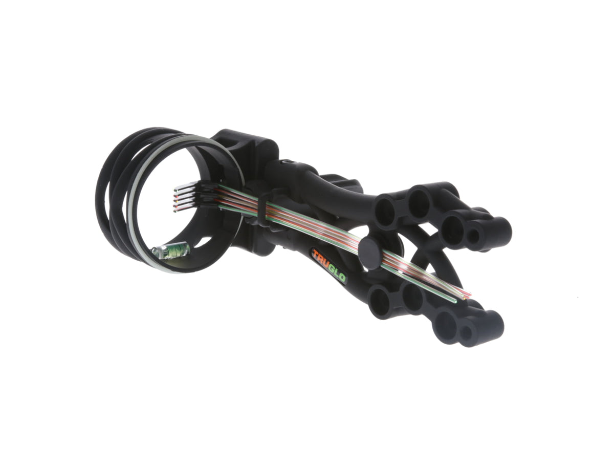 TruGlo Carbon Xtreme Bow Sight Black TG-TG5805B