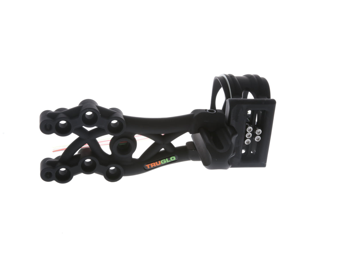 TruGlo Carbon Xtreme Bow Sight Black TG-TG5805B