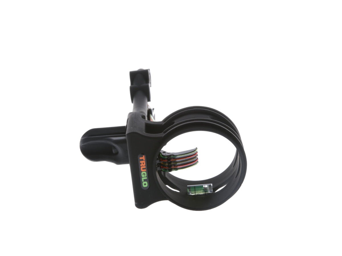 TruGlo Carbon Xtreme Bow Sight Black TG-TG5805B