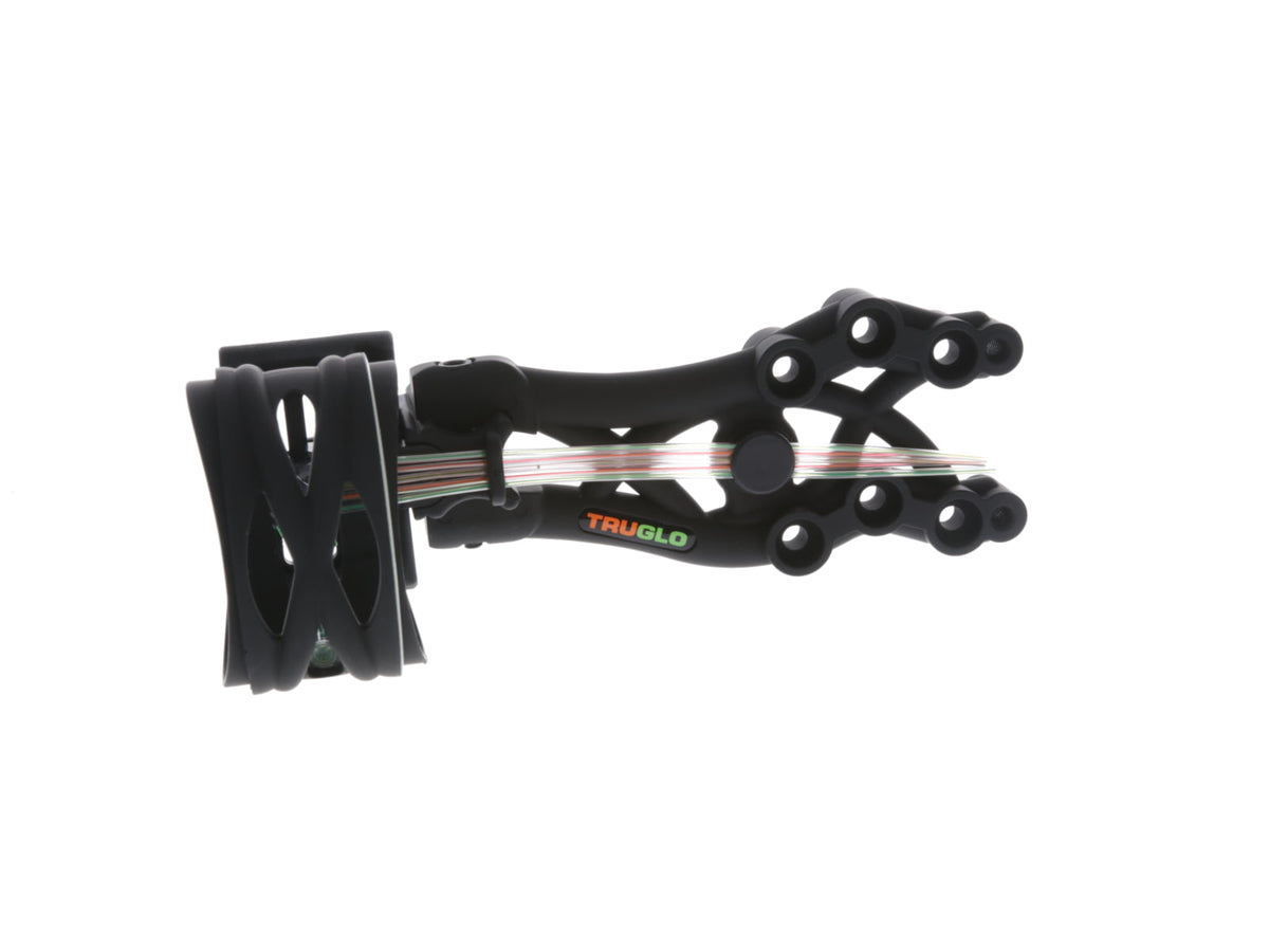 TruGlo Carbon Xtreme Bow Sight Black TG-TG5805B