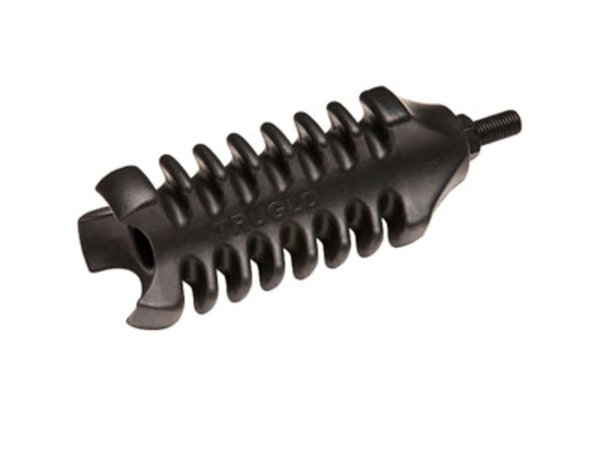 TruGlo Deadenator XS Stabilizer Black TG-TG818B