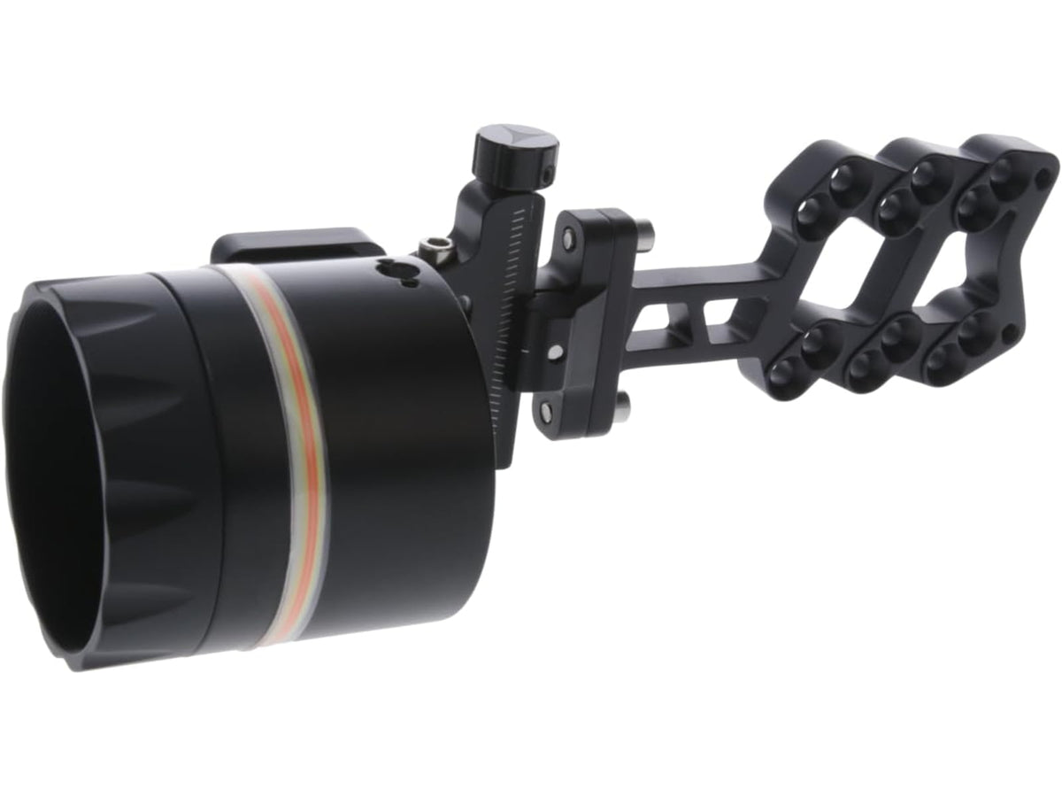 TruGlo Magnitude 5 Pin Light 19 Bow Sight Black TG-AG4405B