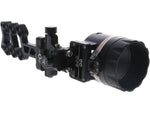 TruGlo Magnitude 5 Pin Light 19 Bow Sight Black TG-AG4405B