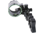 TruGlo Magnitude 5 Pin Light 19 Bow Sight Black TG-AG4405B