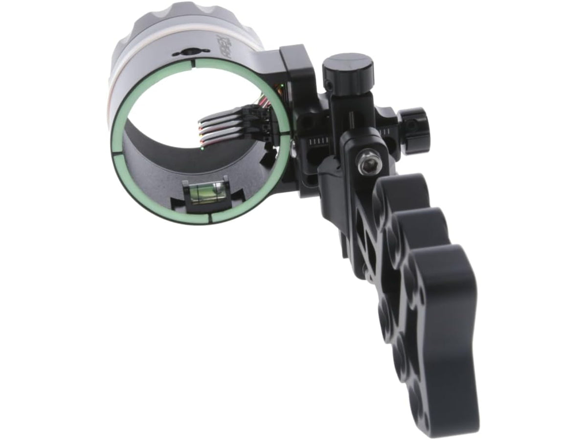 TruGlo Magnitude 5 Pin Light 19 Bow Sight Black TG-AG4405B