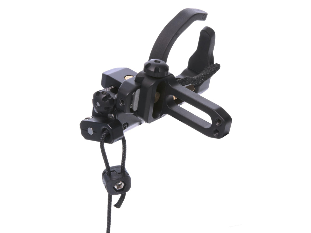 TruGlo Overtaker Limb-Driven Rest Right Hand Black TG-AG770RB