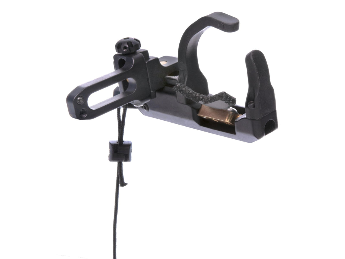 TruGlo Overtaker Limb-Driven Rest Right Hand Black TG-AG770RB