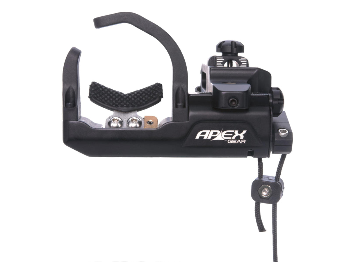 TruGlo Overtaker Limb-Driven Rest Right Hand Black TG-AG770RB