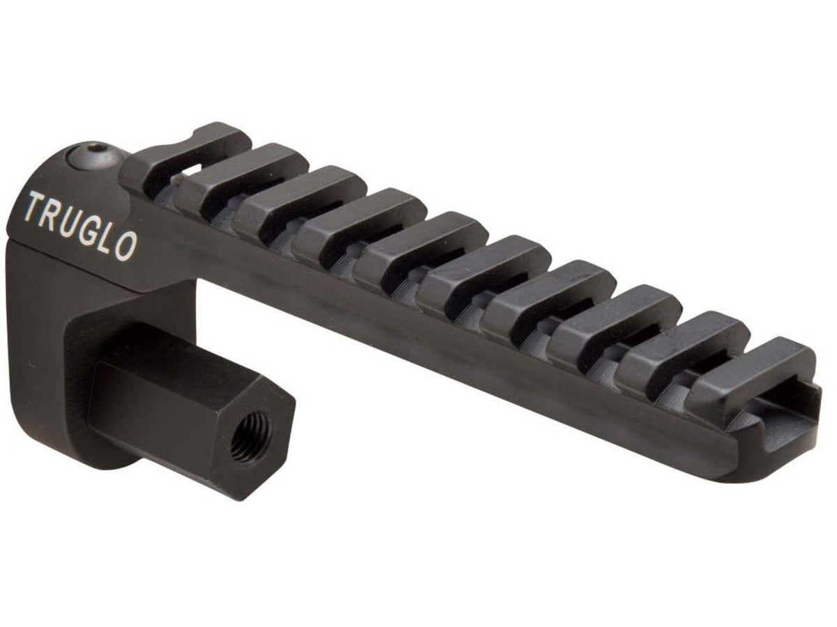 TruGlo Picatinny Rail Mount Black TG-TG85B