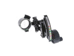 TruGlo Range Rover Pro Bow Sight W/Green Led Dot Black