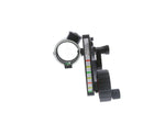 TruGlo Range Rover Pro Bow Sight W/Green Led Dot Black