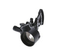 TruGlo Range Rover Pro Bow Sight W/Green Led Dot Black