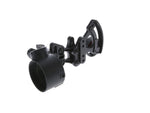 TruGlo Range Rover Pro Bow Sight W/Green Led Dot Black
