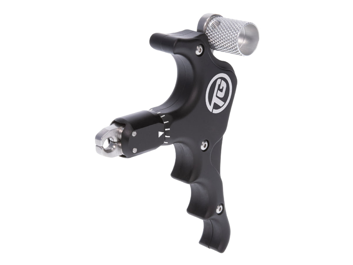 TruGlo ReadyShot Archery Release 4-Finger Black TG-TG2521B