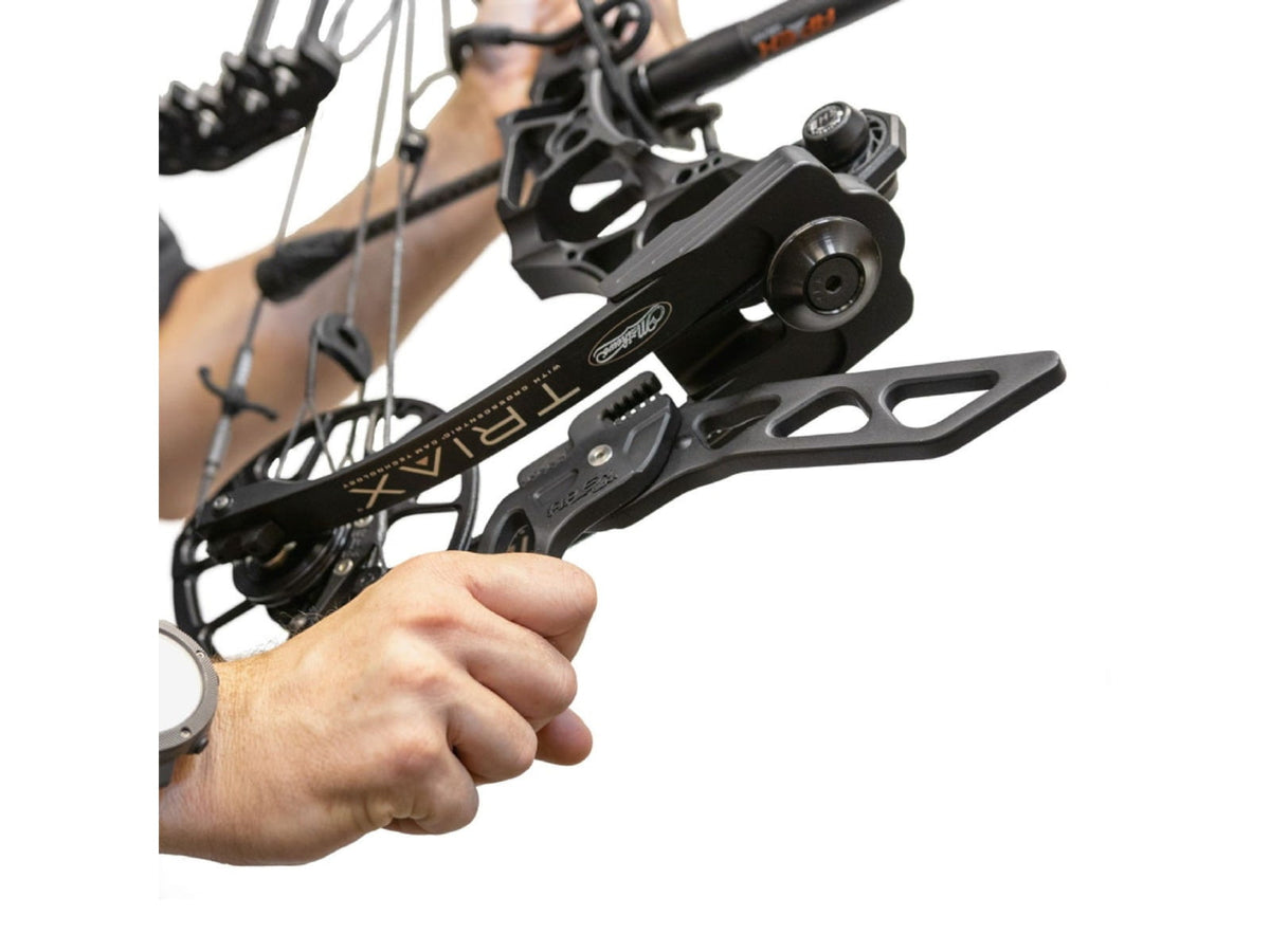 TruGlo Split-Grip Bow Stand Black TG-AG311A